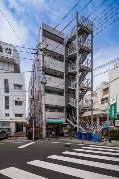 Апартаменти Harmonia東京堀切202 Токіо Екстер'єр фото